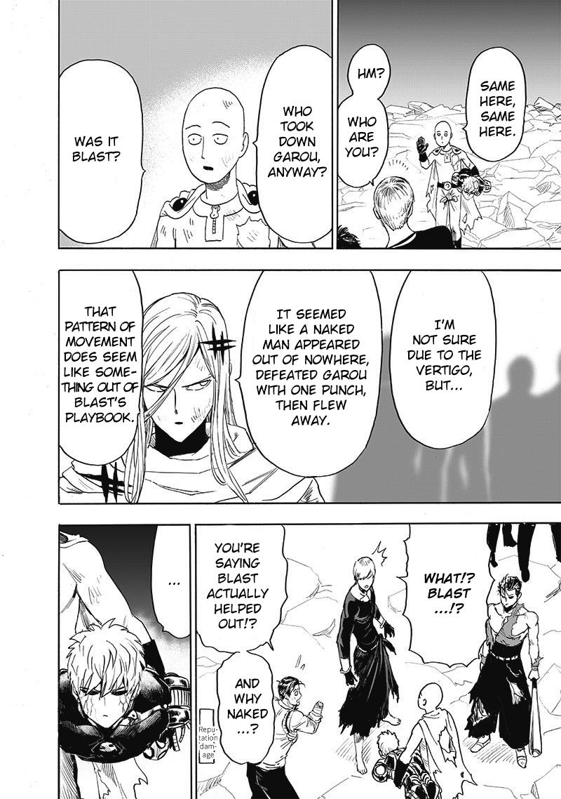 One Punch Man - Chapter 169 image 23